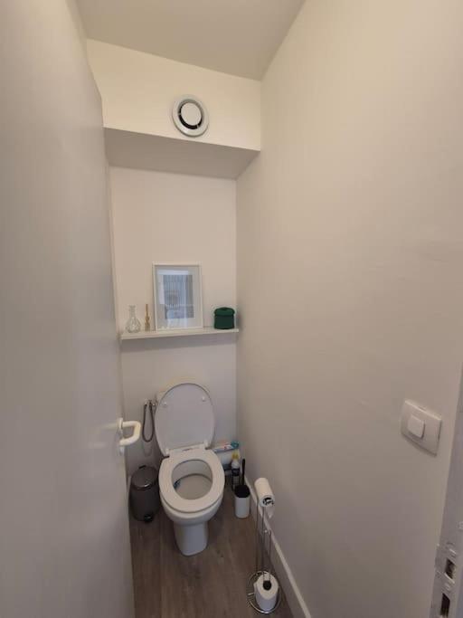 Appartement T2 - Hyeres Gare Esterno foto